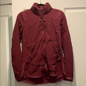 Lululemon running jacket